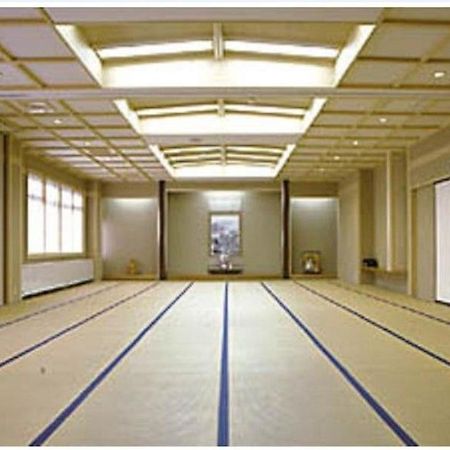 Sanpusou Ryokan Chikuma Exteriör bild