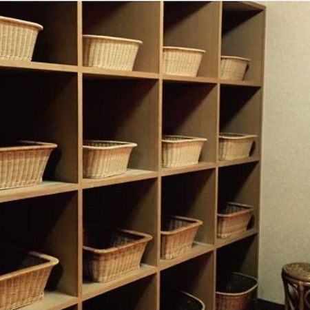 Sanpusou Ryokan Chikuma Exteriör bild